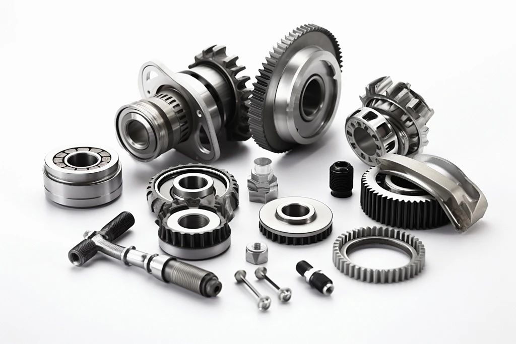 The Advantages of PEEK Materials in Automotive Gears