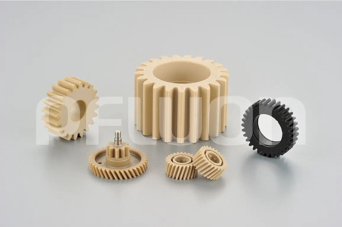 Processing Methods for Pfluon's PEEK Products