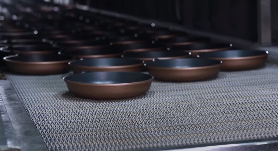 Pfluon Non-Stick Ceramic Coatings: How we Make Our Ceramic Coating on Cookware