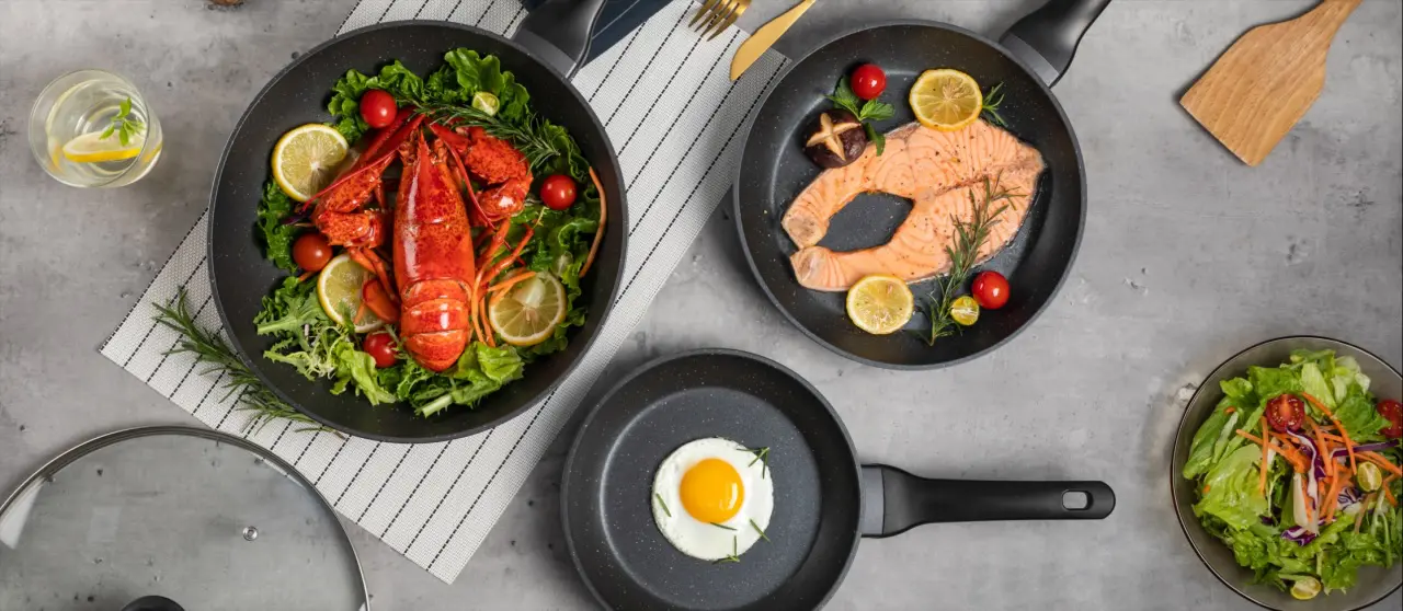 non stick coating
heat resistence test