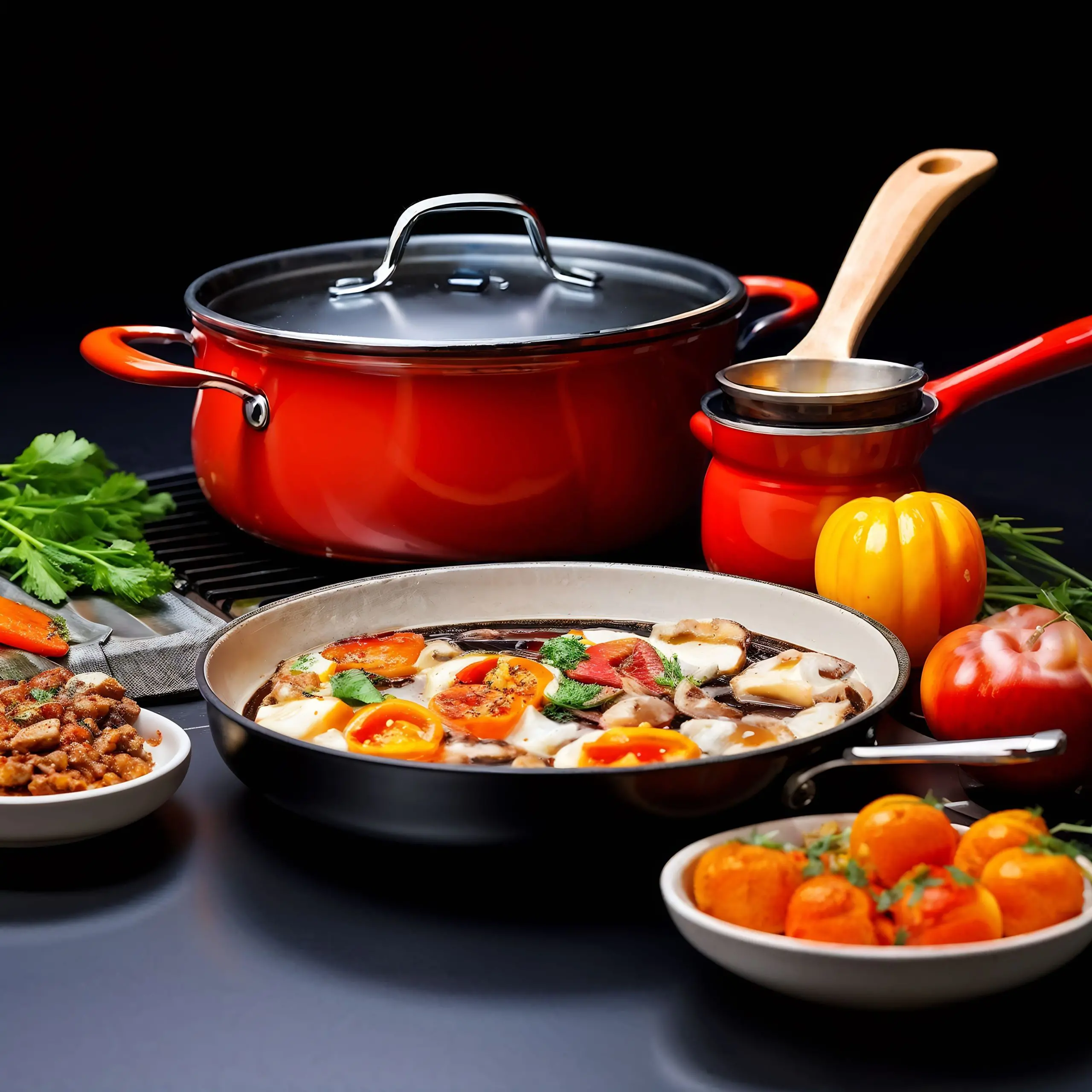 Why PFLUON's PTFE Coatings Are the Gold Standard for Non-Stick Performance