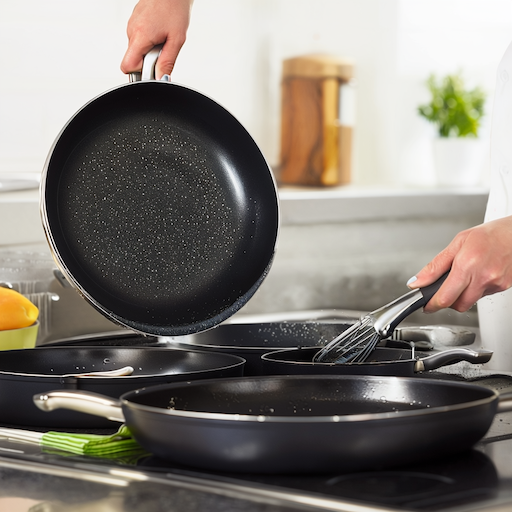 How to Keep Your Non-Stick Pans in Top Condition for Years With Proper Care